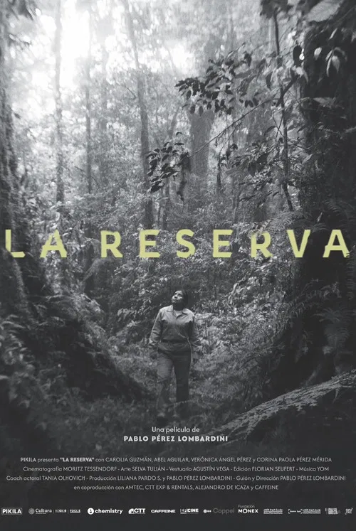 La reserva постер