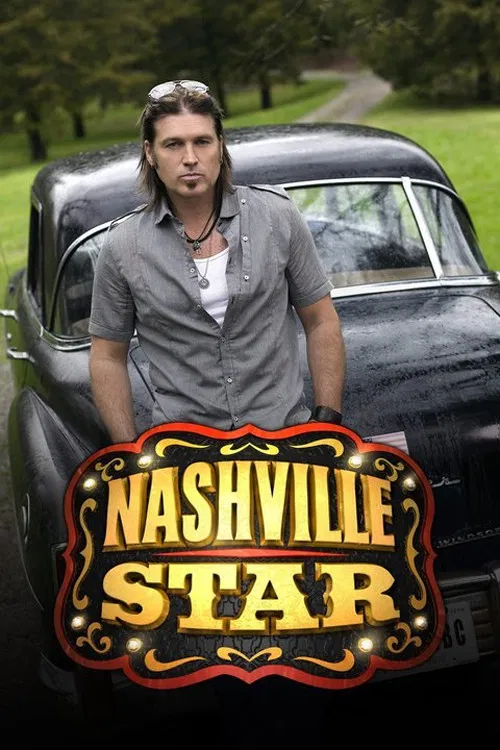 Nashville Star постер