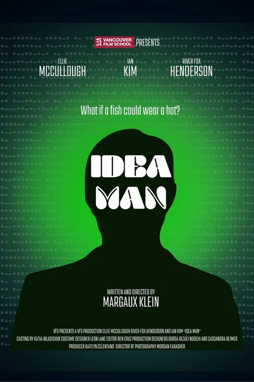 Idea Man постер