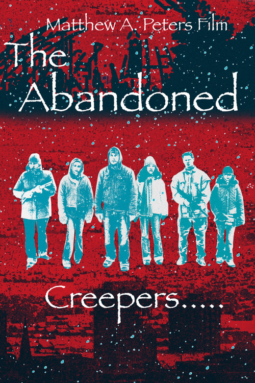The Abandoned постер