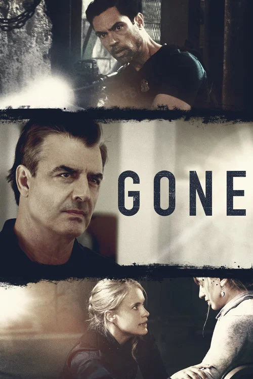 Gone постер