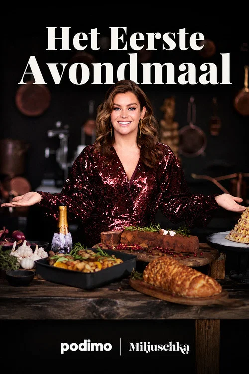 Het Eerste Avondmaal постер