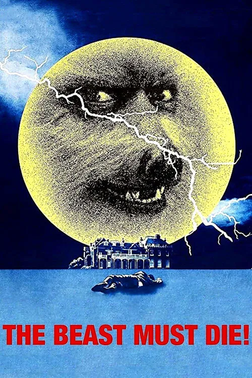 The Beast Must Die постер