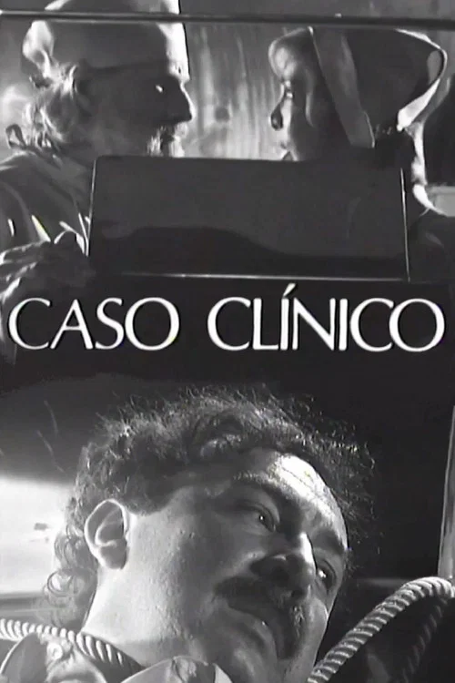Caso Clínico постер