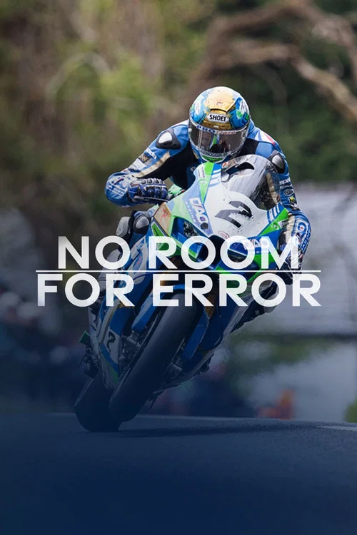 No Room For Error постер