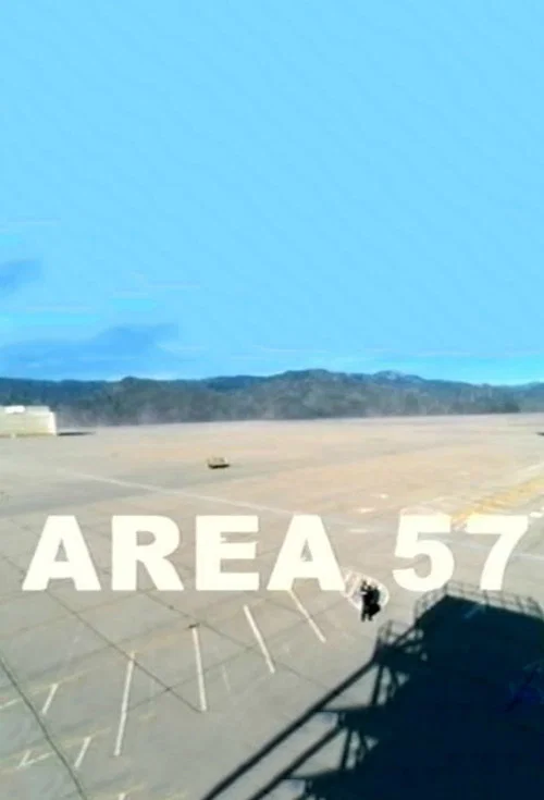 Area 57 постер