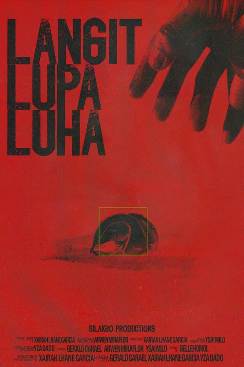 Langit Lupa Luha постер