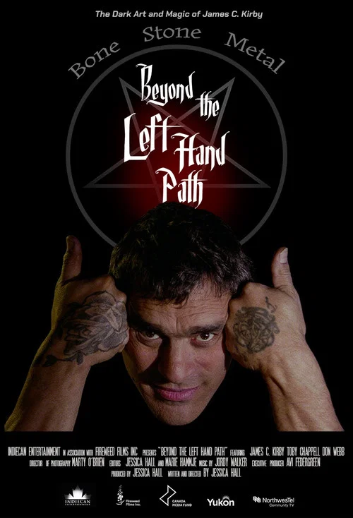 Beyond The Left Hand Path постер