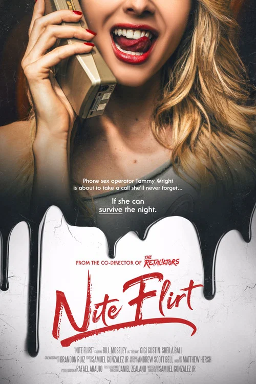 Nite Flirt постер