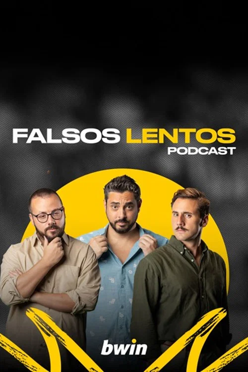 Falsos Lentos постер