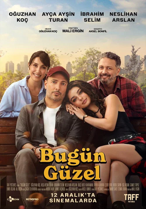 Bugün Güzel постер