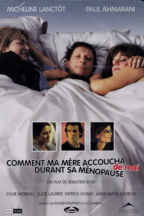 Comment ma mère accoucha de moi durant sa ménopause постер