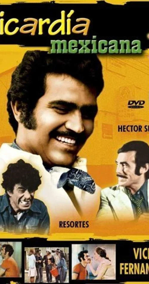 Picardía mexicana постер