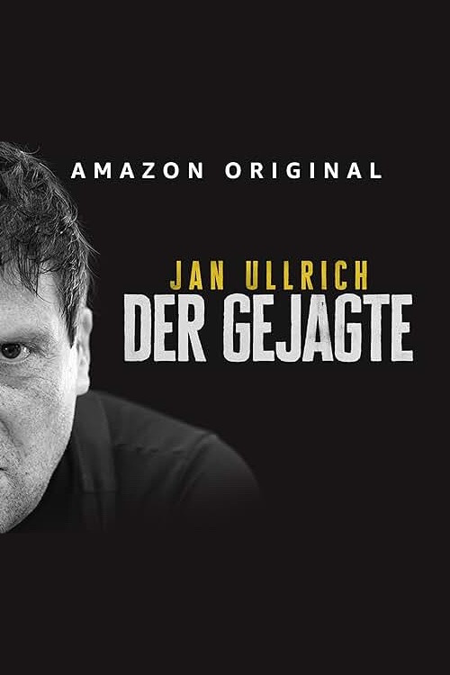 Jan Ullrich - Der Gejagte постер