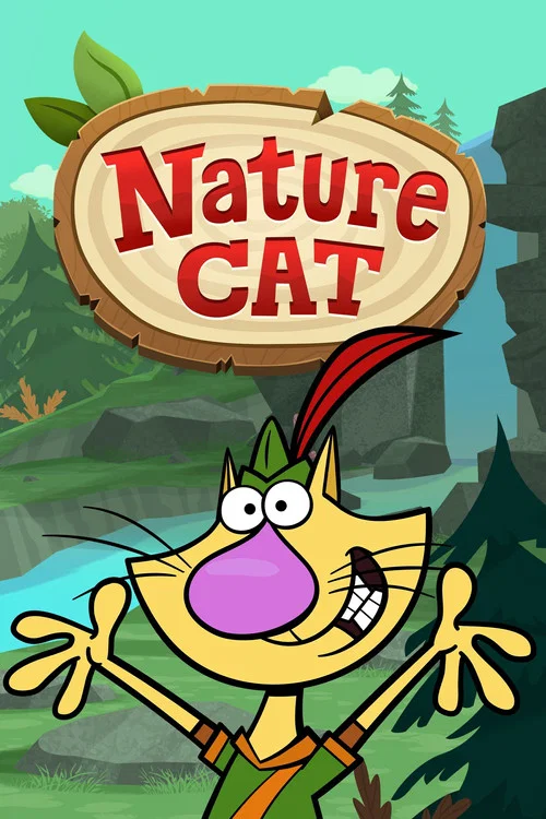 Nature Cat постер