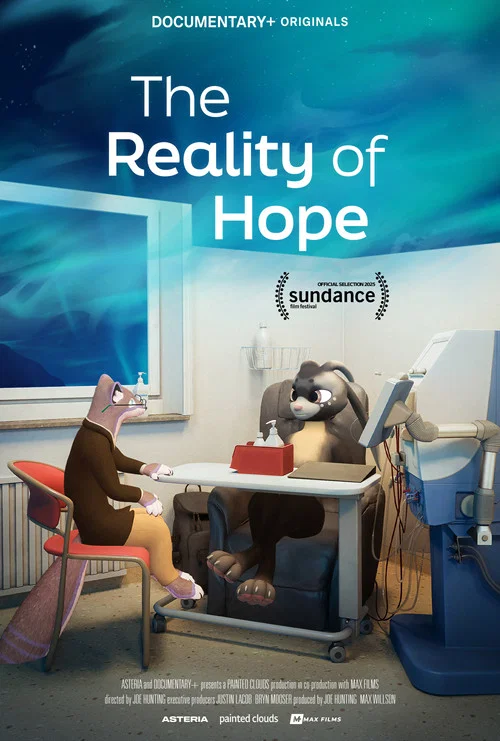 The Reality of Hope постер