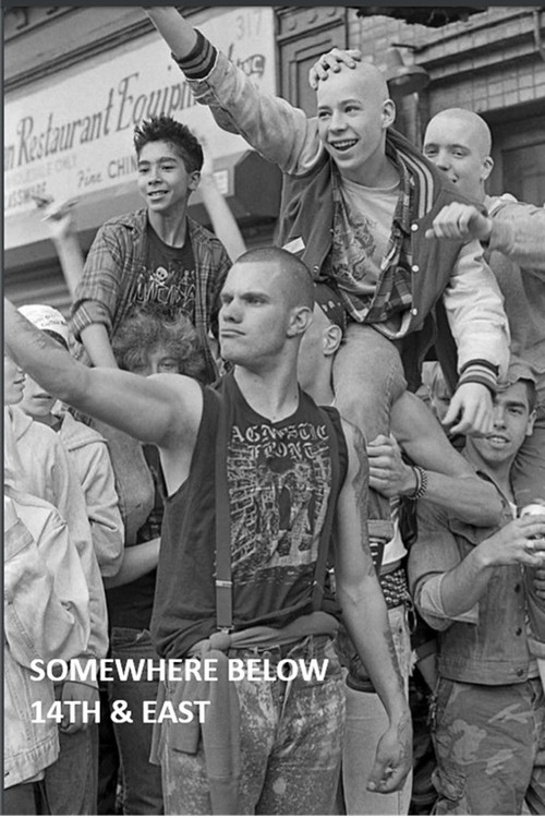 Somewhere Below 14th & East: The Lost Photography Of Karen O'Sullivan постер