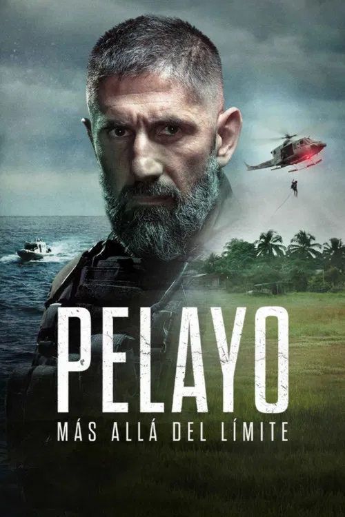 Pelayo: Más allá del límite постер
