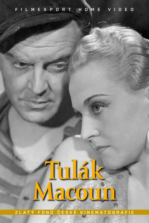 Tulák Macoun постер