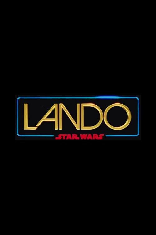 Lando постер