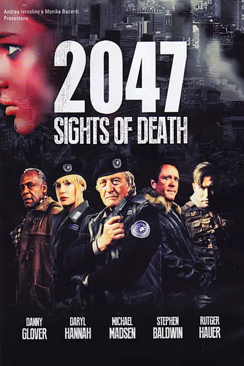 2047 – Угроза смерти постер