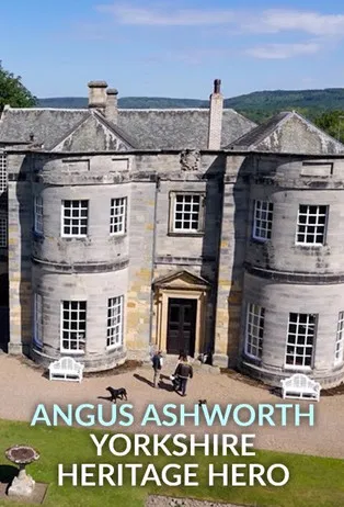 Angus Ashworth: Yorkshire Heritage Hero постер