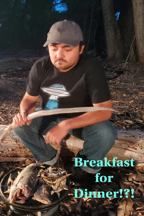 Breakfast for Dinner постер