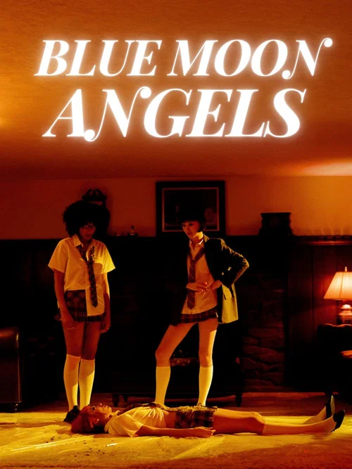 Blue Moon Angels постер