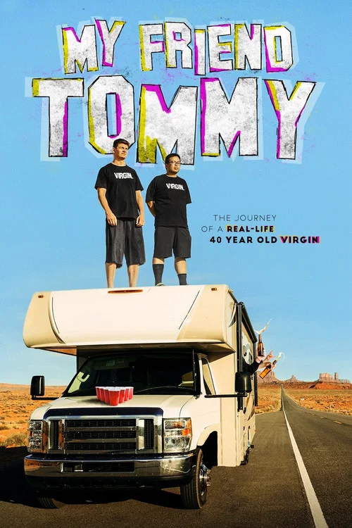 My Friend Tommy постер