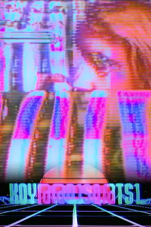 K0Y@N1SQ@TS1 постер