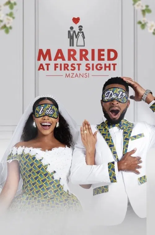 Married at First Sight: Mzansi постер