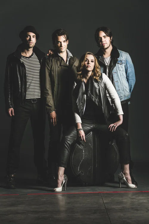Halestorm: The Warner Sound Live постер