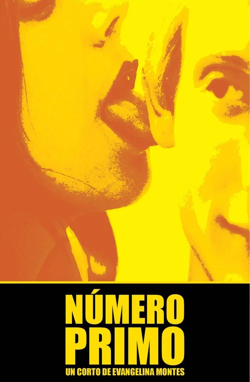 Número primo постер