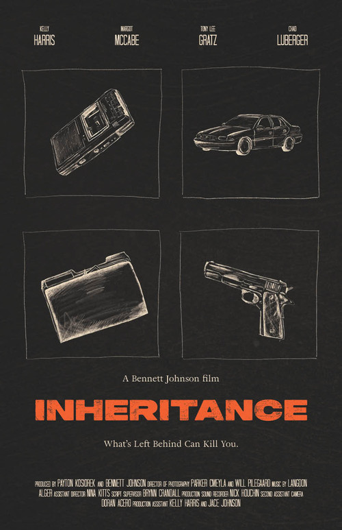 Inheritance постер