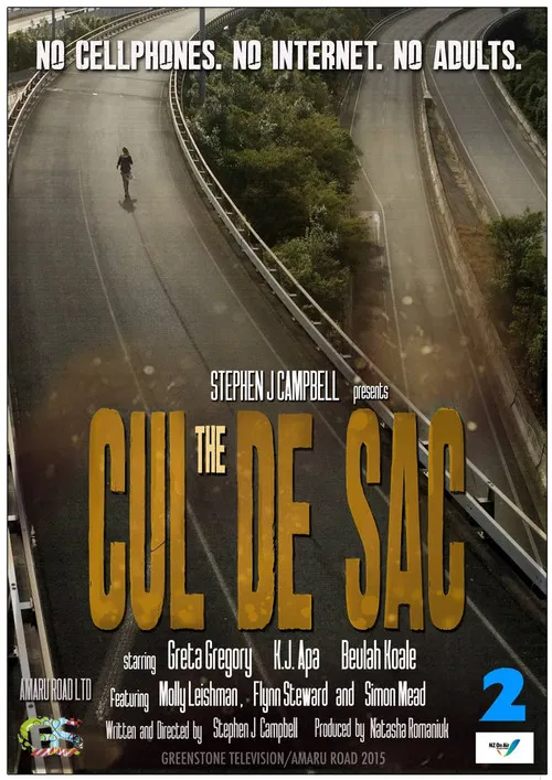 The Cul de Sac постер