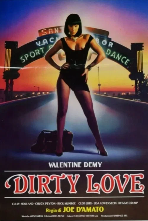 Amore Sporco постер