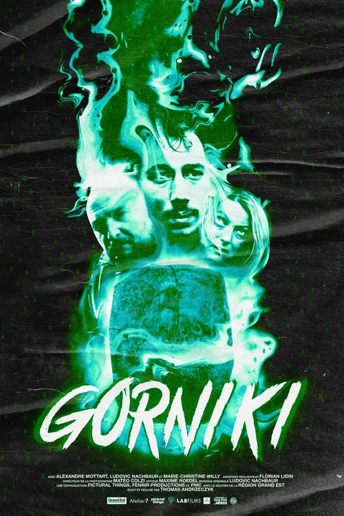 Gorniki постер