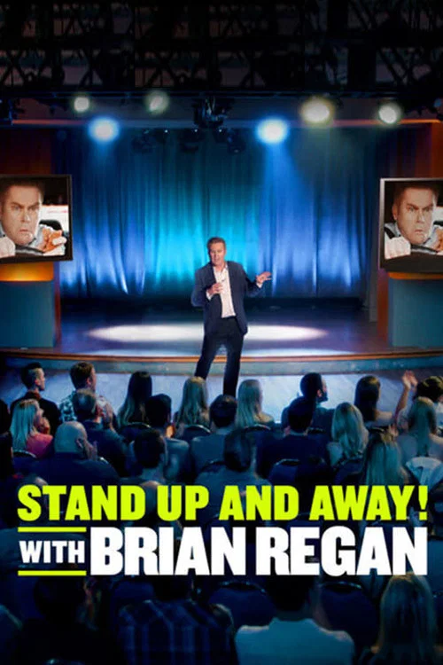 Standup and Away! with Brian Regan постер