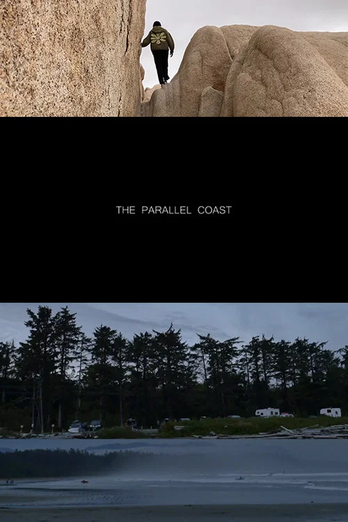 The Parallel Coast постер