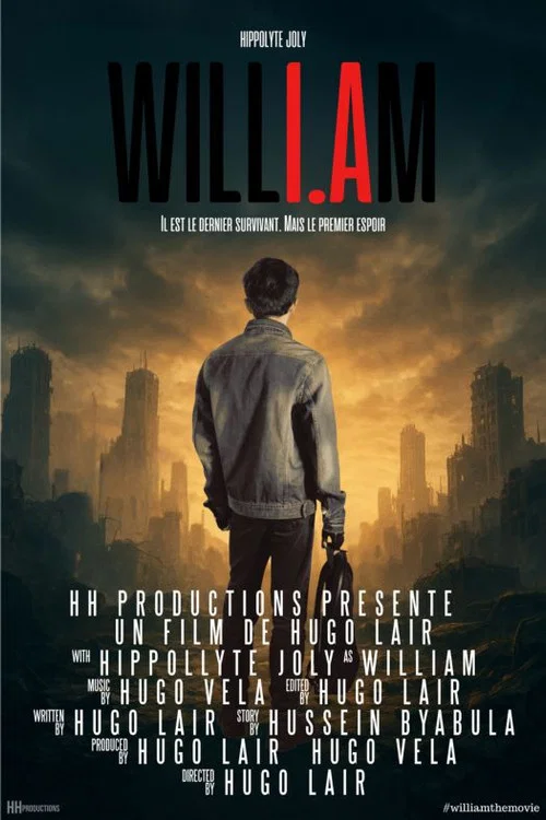 WILLI.AM постер