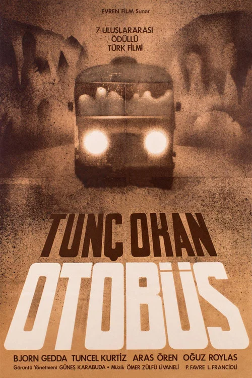 Otobüs постер