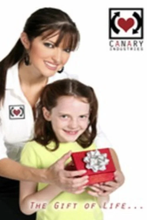 Canary постер