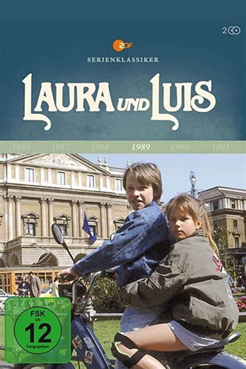 Laura und Luis постер