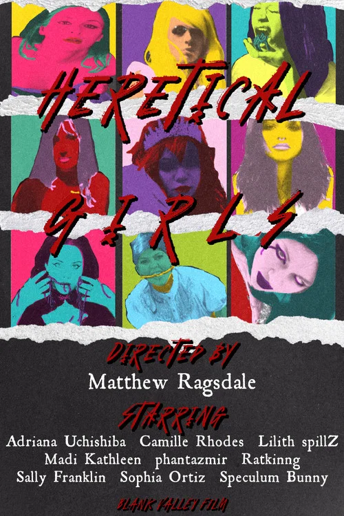 Heretical Girls постер