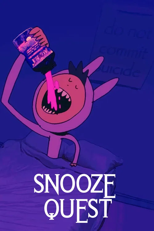 Snooze Quest постер