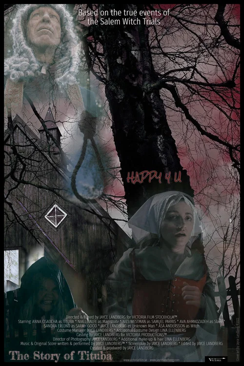 Salem - The Story of Tituba постер