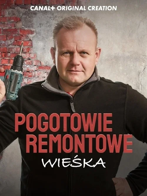 Pogotowie remontowe Wieska постер