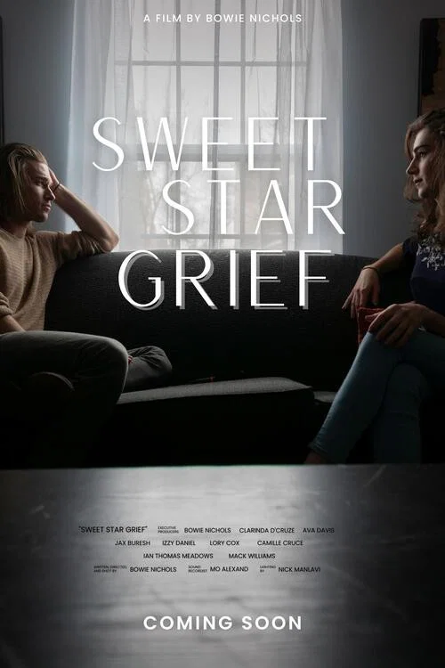Sweet Star Grief постер