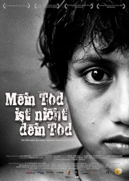 Mein Tod ist nicht dein Tod постер