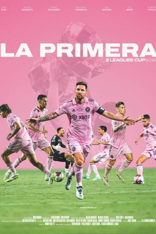 La Primera постер